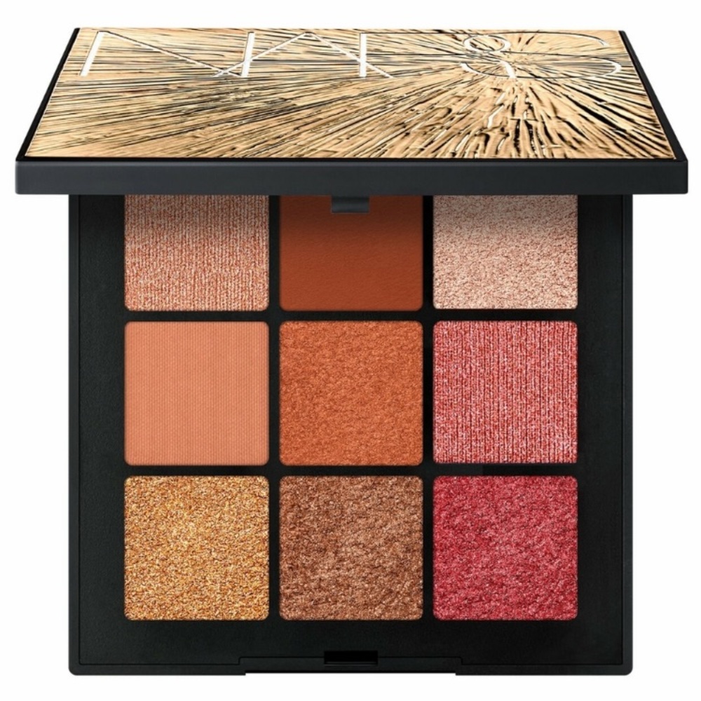 Nars summer solstice eyeshadow palette